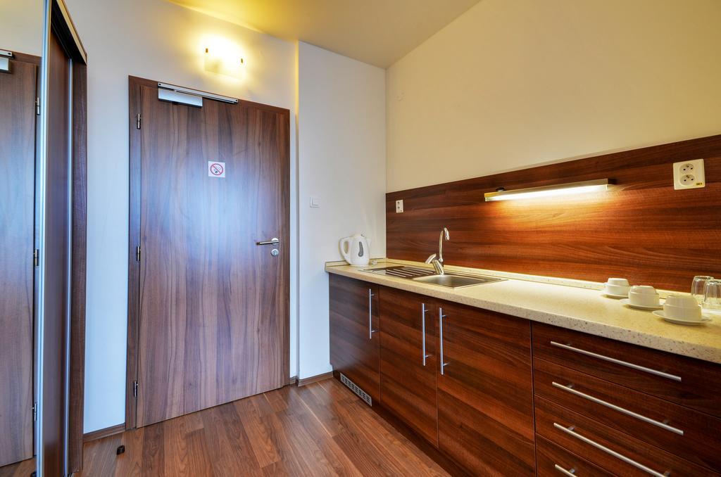 Hotel Klar Liptowski Mikułasz